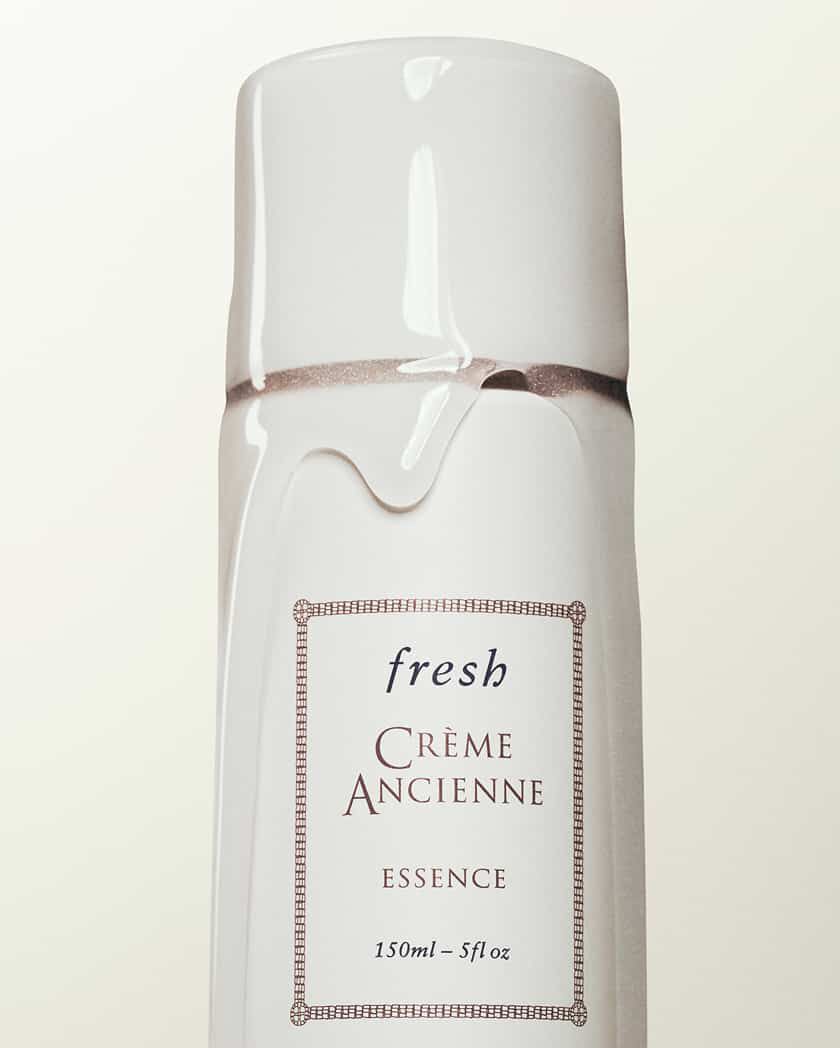 cr&egrave;me ancienne essence