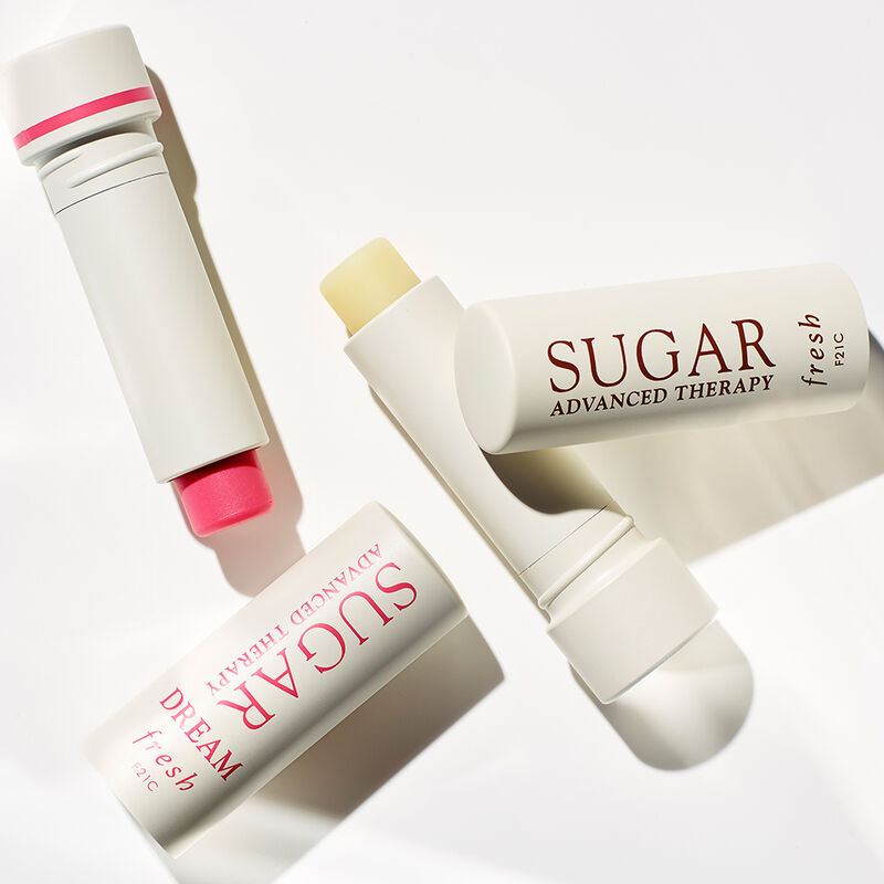 Fresh Sugar Lip Treatment Advanced Therapy Replenishes, volumizes Fresh