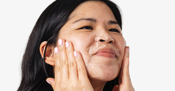 Limited-Edition Soy pH-Balanced Hydrating Face Wash-How to use-Image