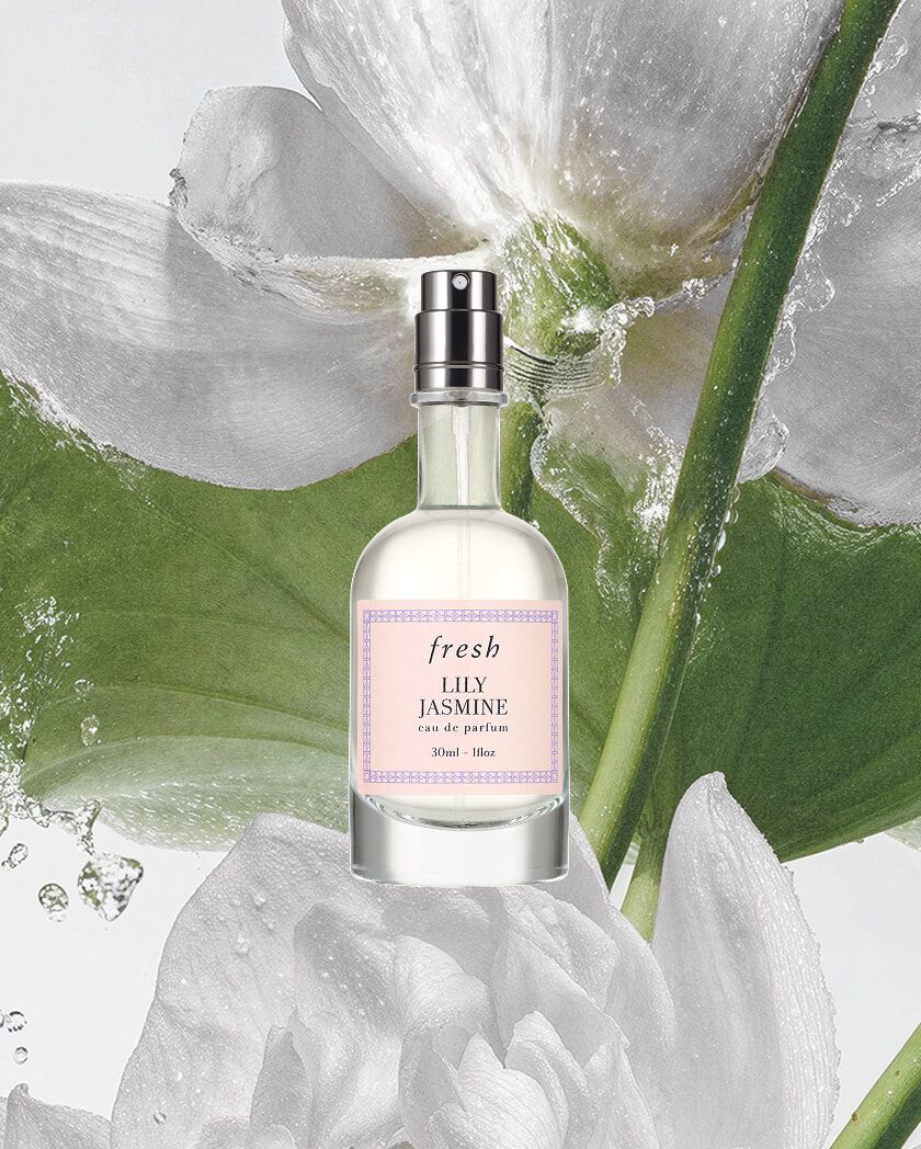 lily jasmine eau de parfum