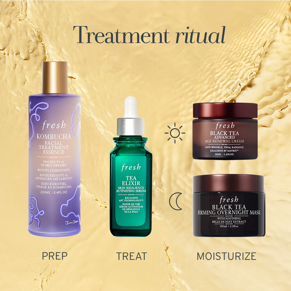 Limited-Edition Juno Shen Kombucha Facial Treatment Essence