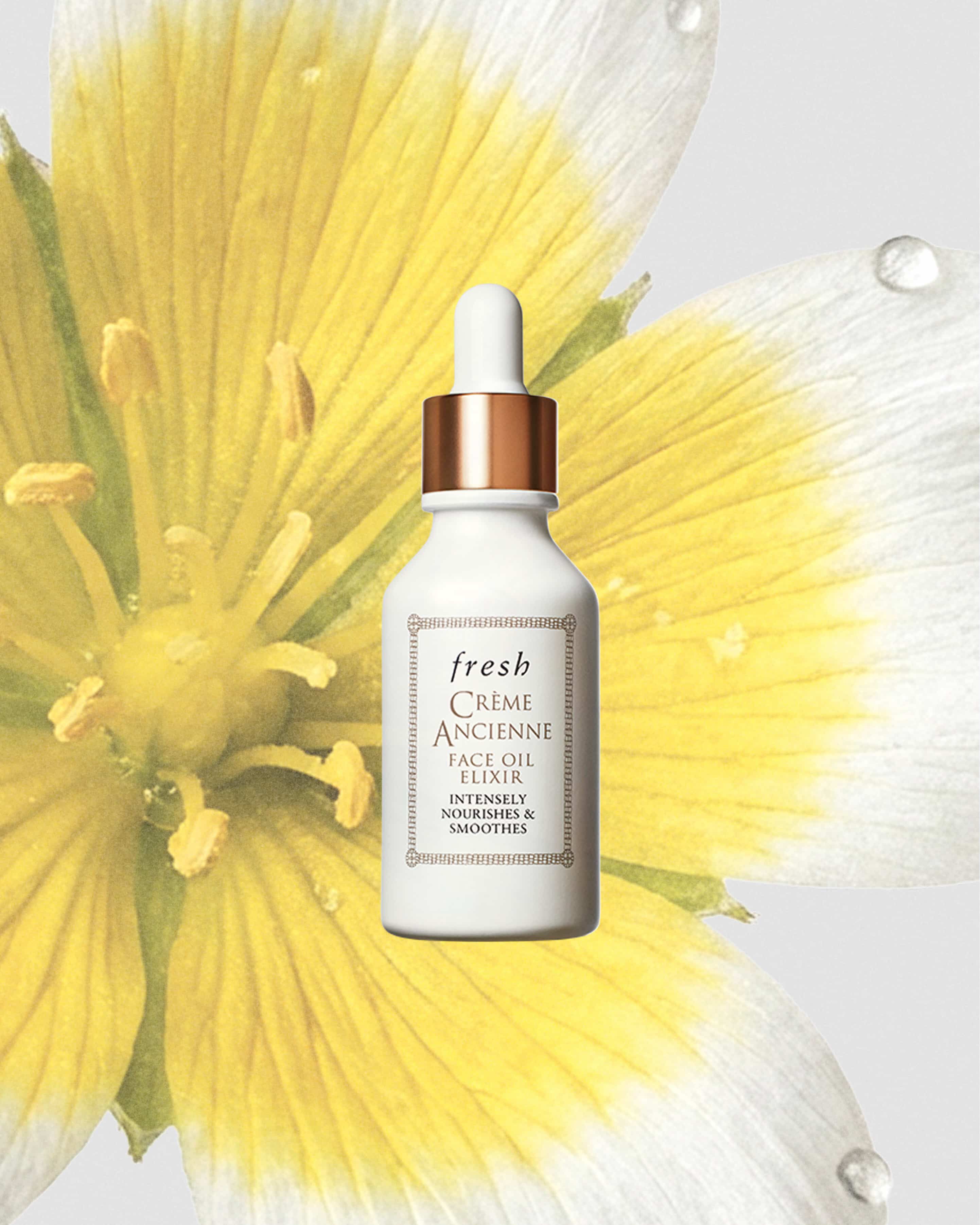 cr&egrave;me ancienne face oil elixir
