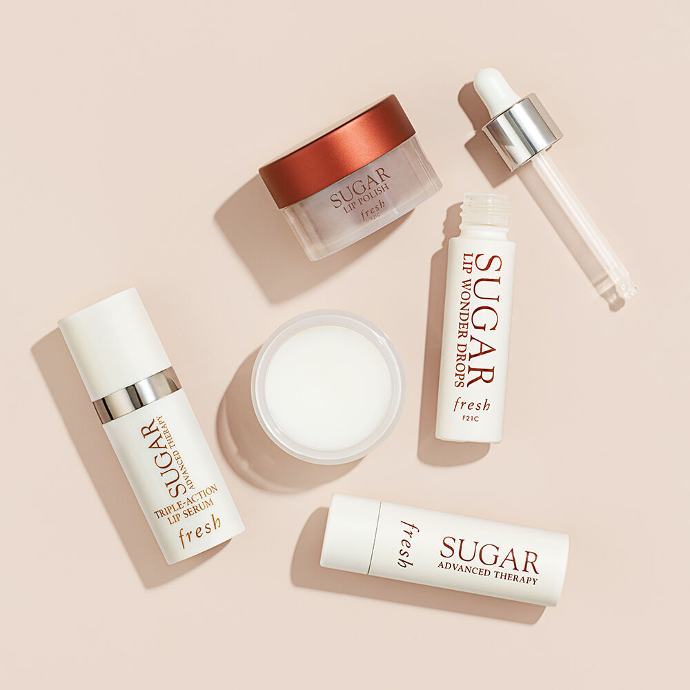 Sugar Triple-Action Lip Serum Advanced Therapy