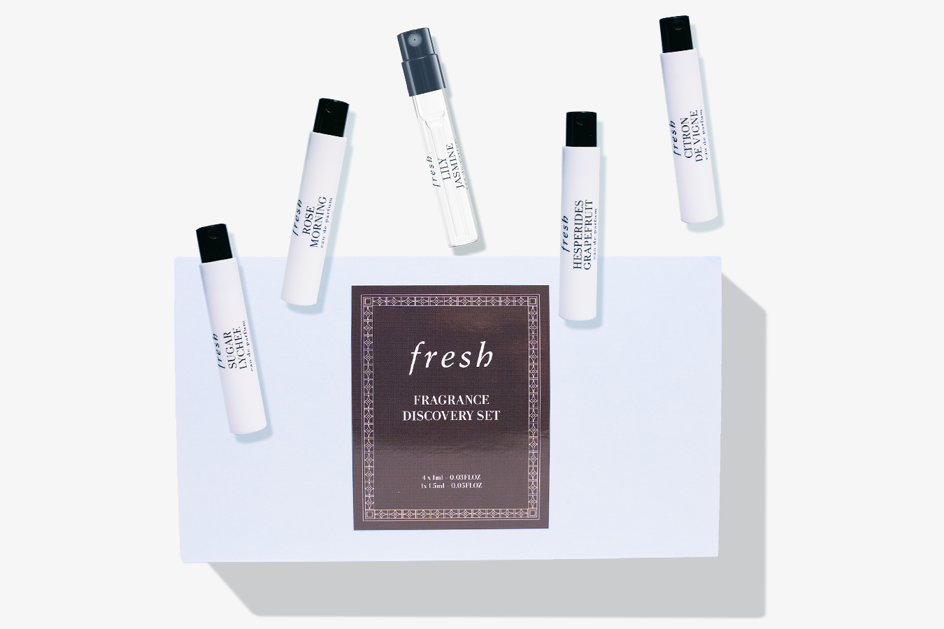 Fragrance Discovery Set