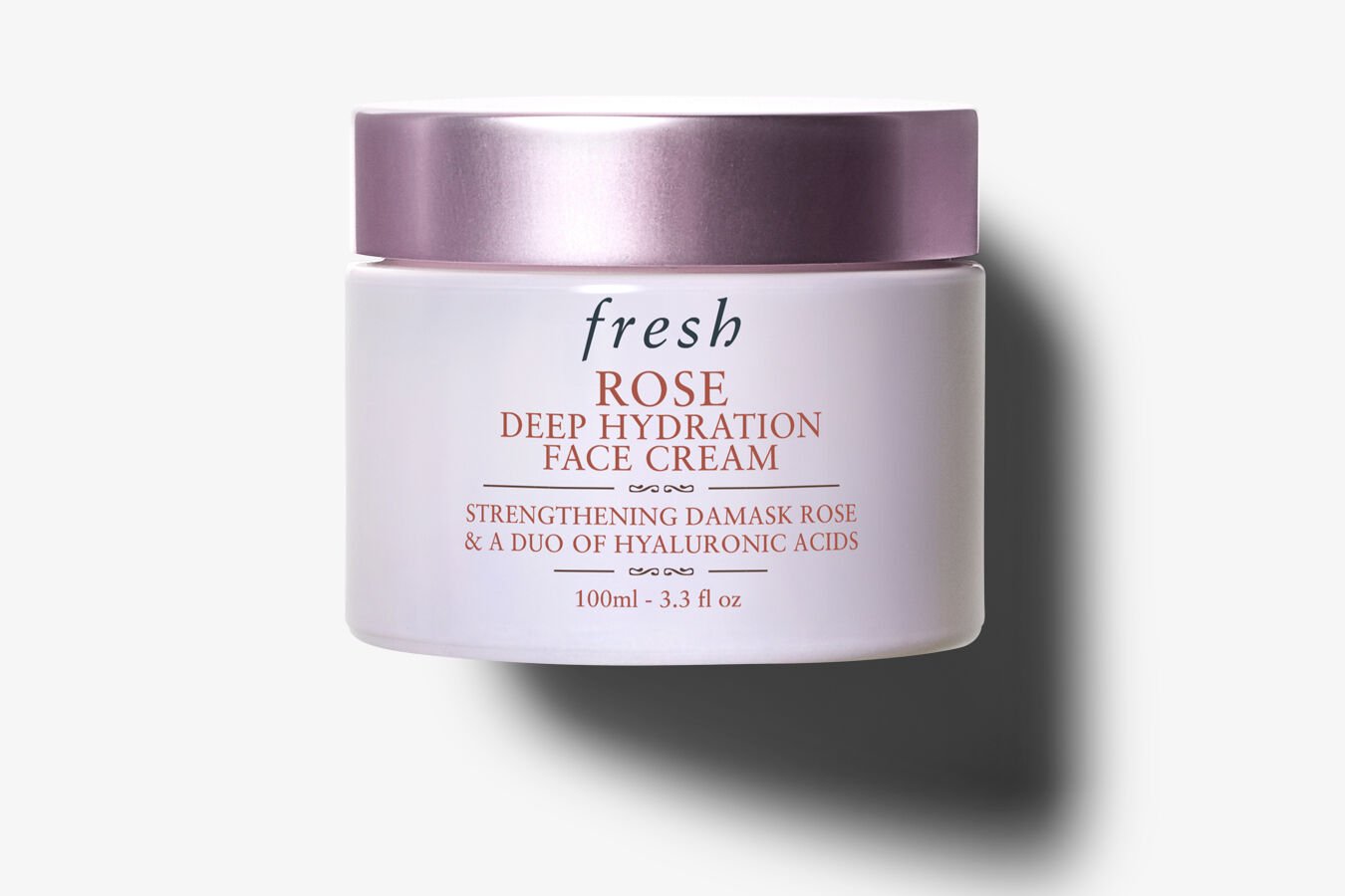 Rose & Hyaluronic Acid Deep Hydration Moisturizer