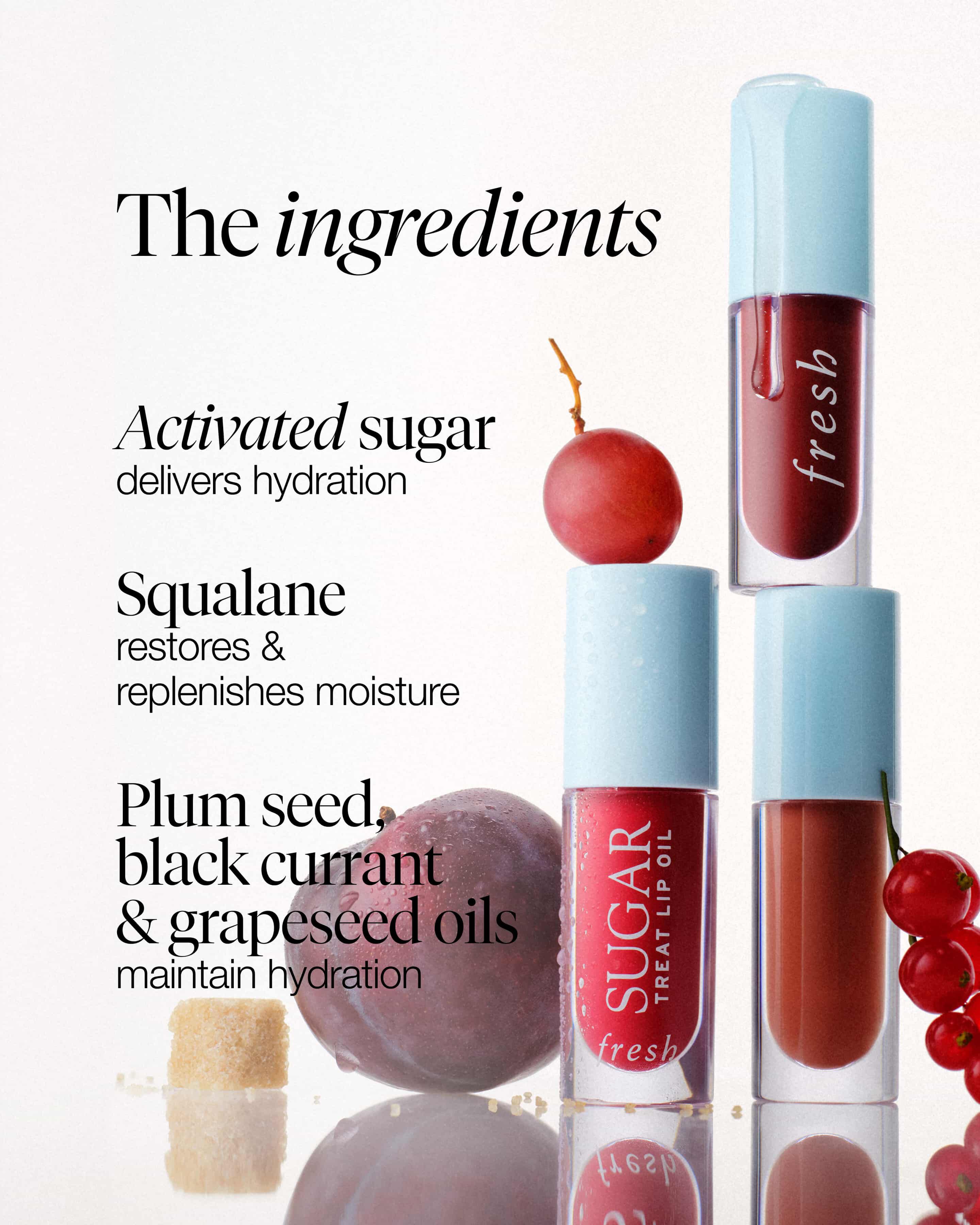 sugar treat lip oil bundle