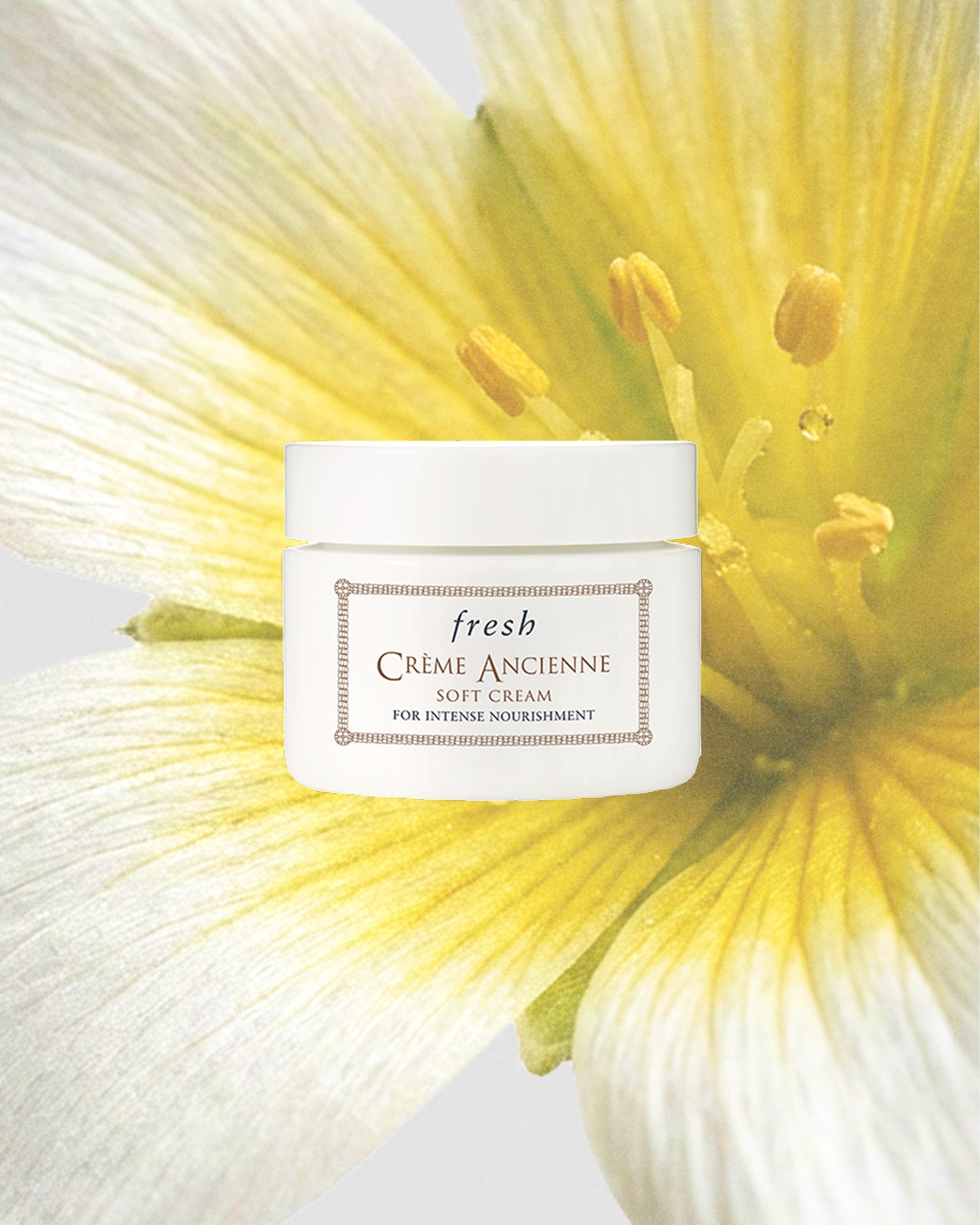 cr&egrave;me ancienne soft cream