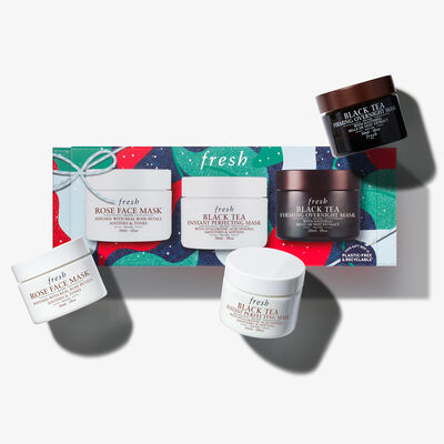 Mini Face Mask Trio Mini Face Mask Trio H00006591
