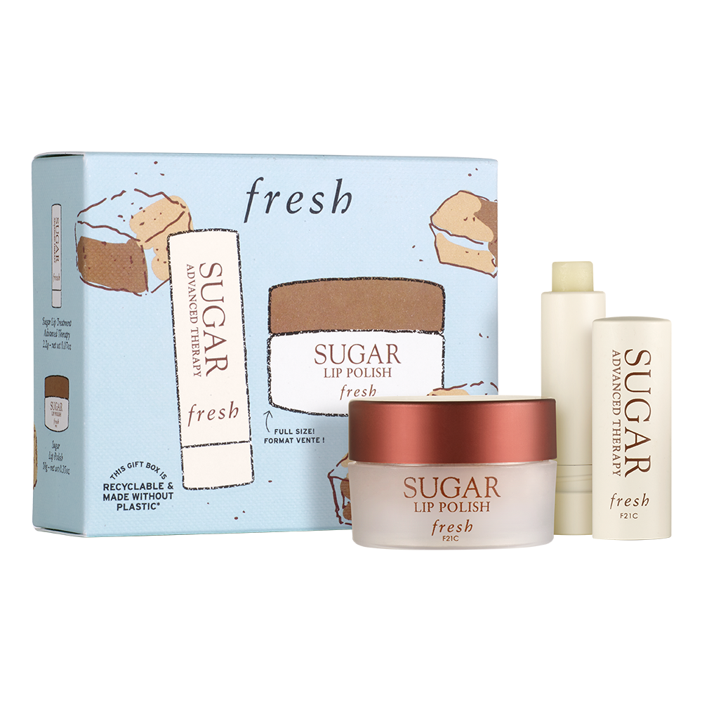 fresh lipstick set