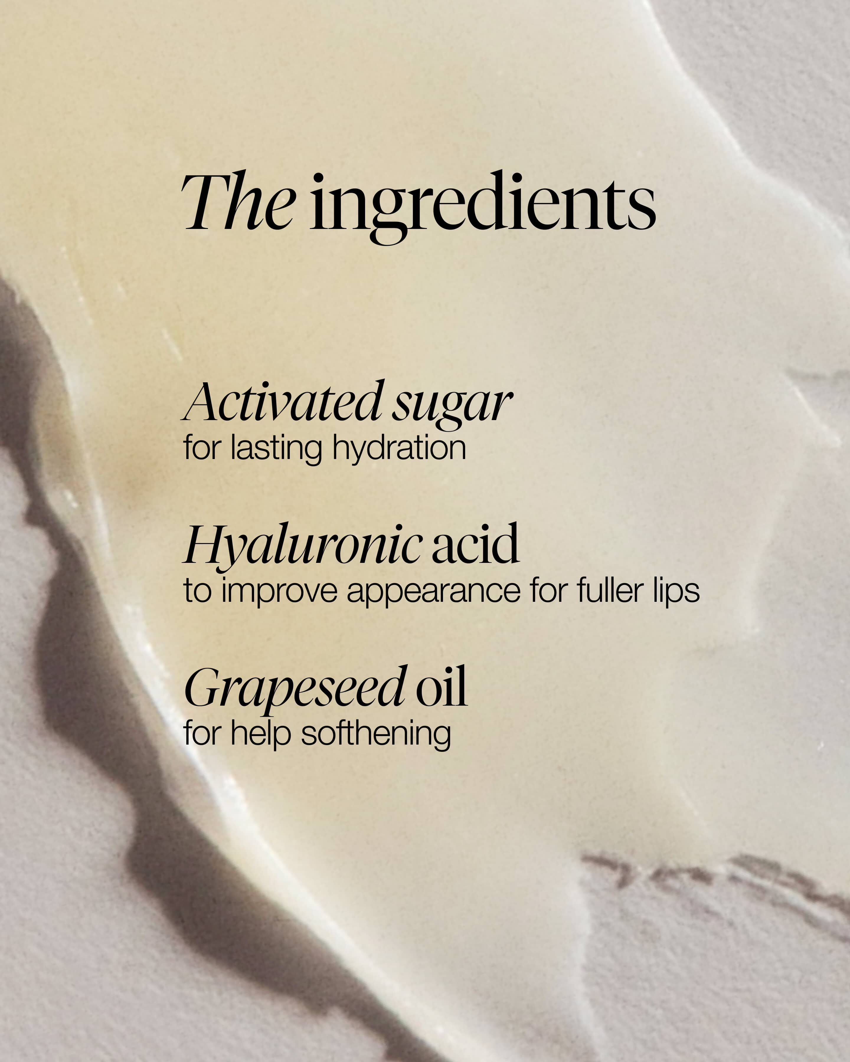 sugar advanced therapy lip treatment
