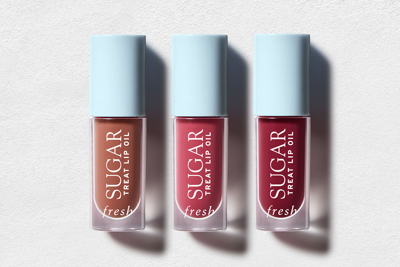 Trio Sugar Treat Lip Oil