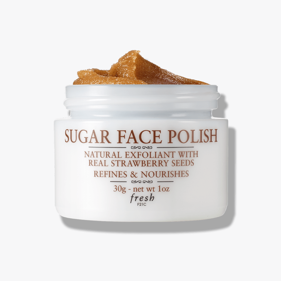 Sugar Face Polish Exfoliator