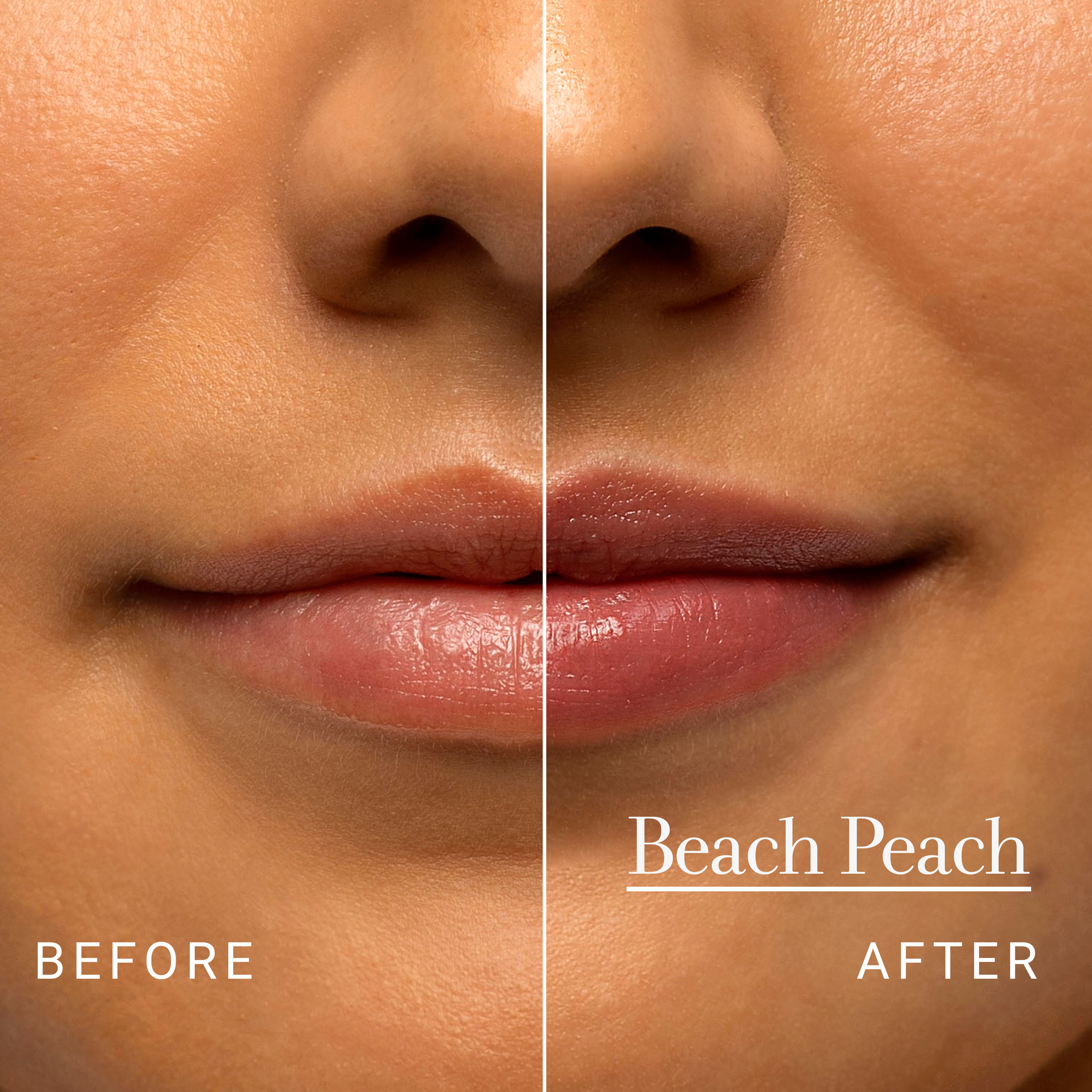 Limited-Edition Sugar Beach Peach Tinted Lip Balm