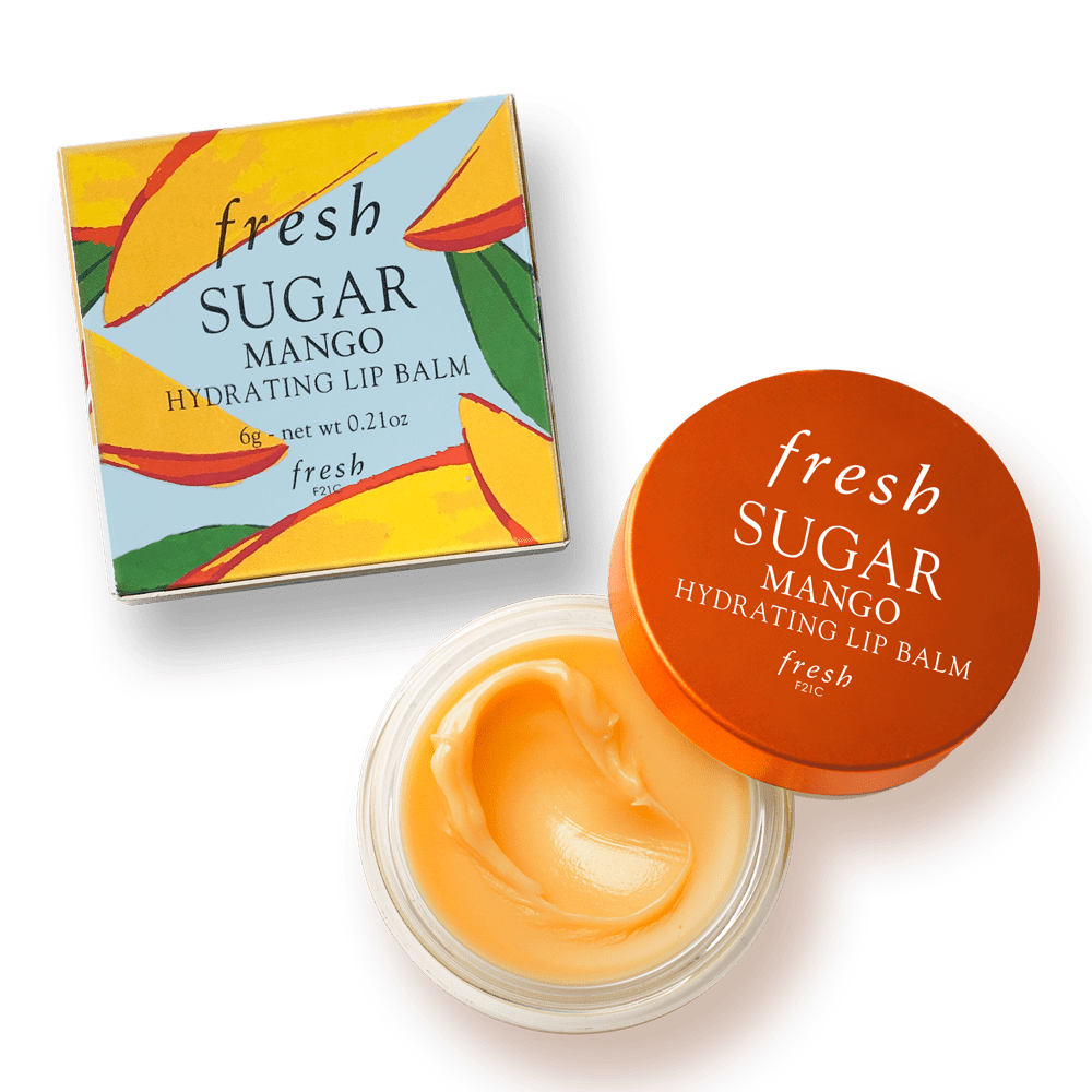 黃糖滋潤護唇蜜 (仲夏香芒)