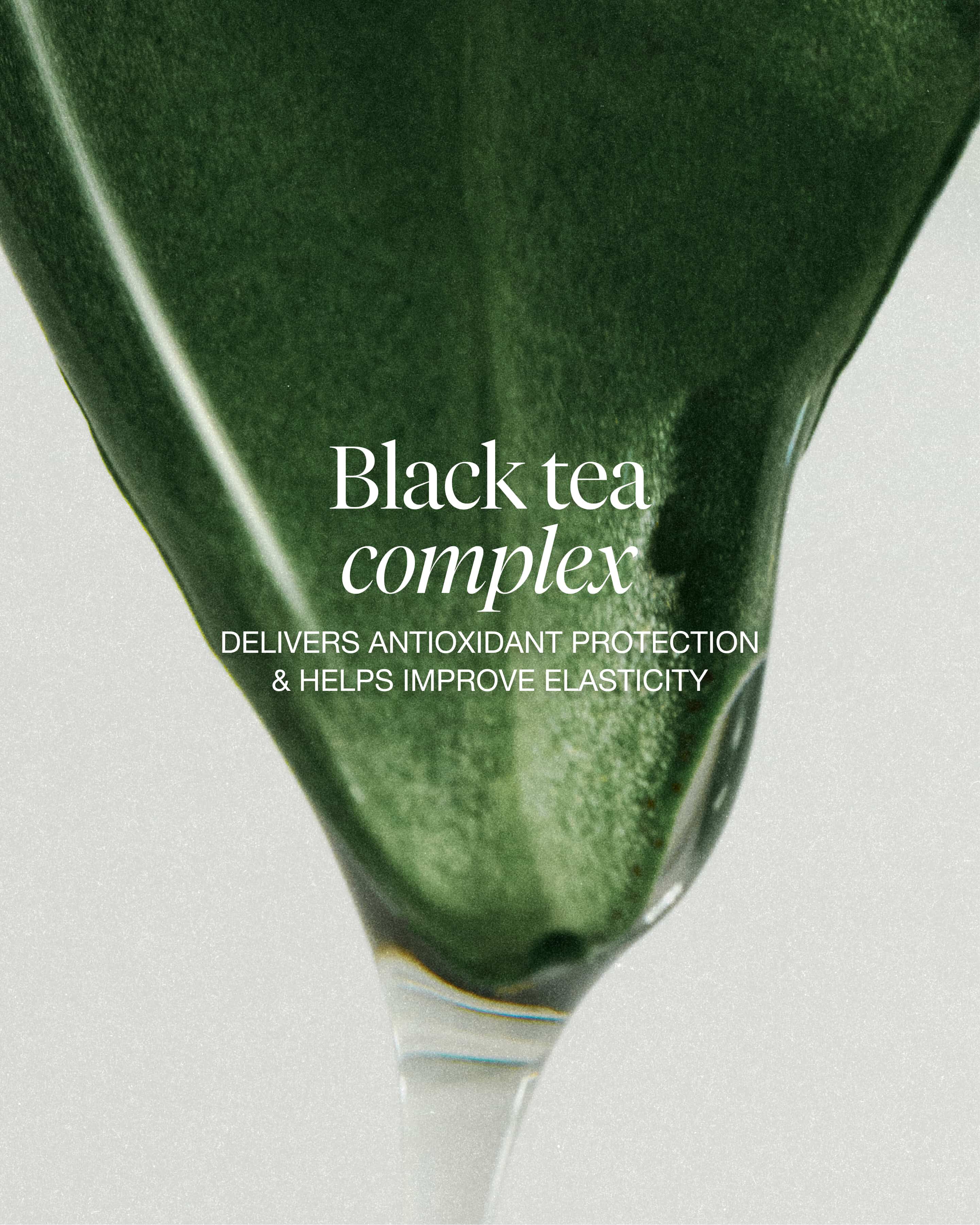 black tea firming corset cream