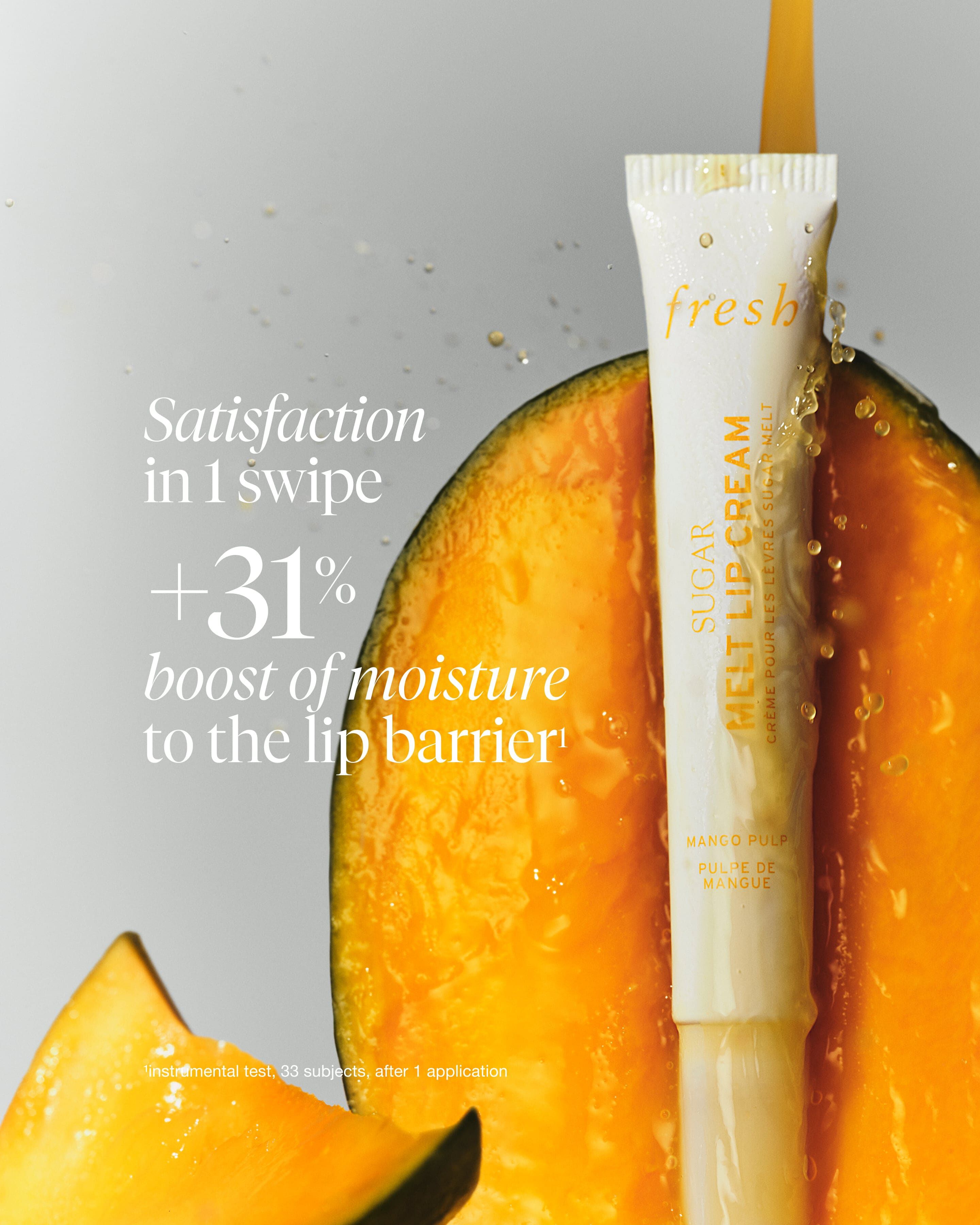 sugar melt lip cream
