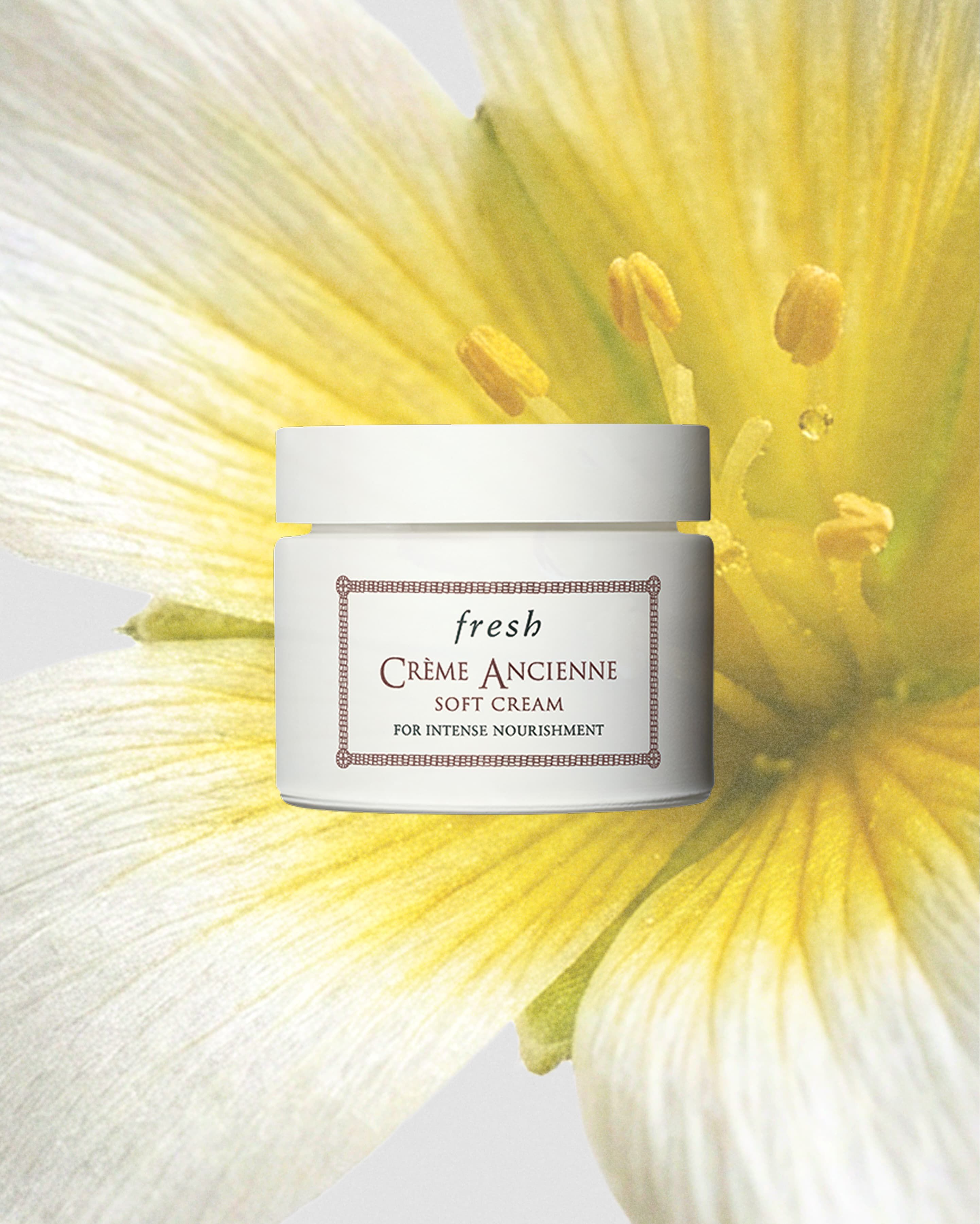 cr&egrave;me ancienne soft cream