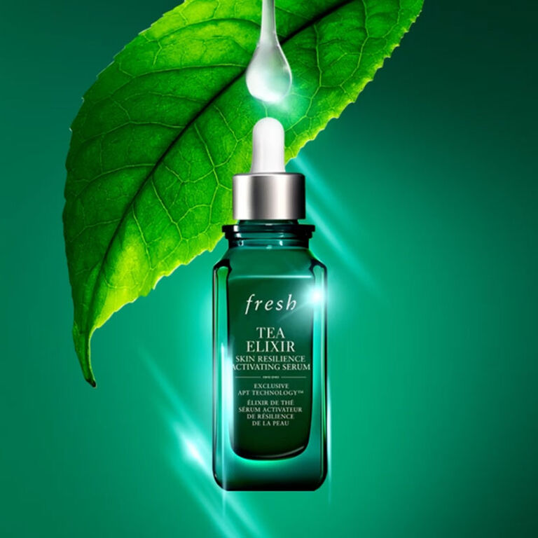 Tea Elixir Skin Resilience Activating Serum 50ml