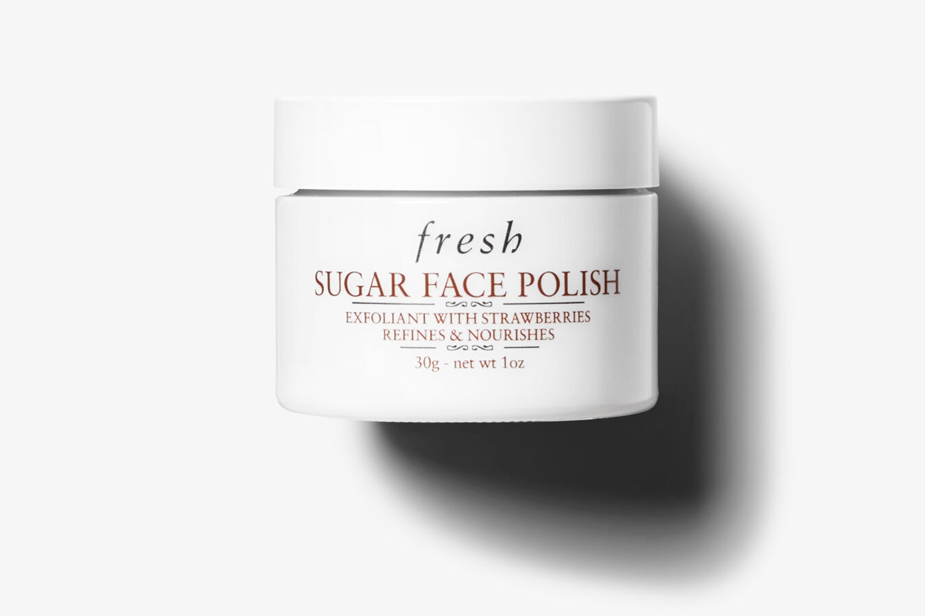 Sugar Face Polish Exfoliator