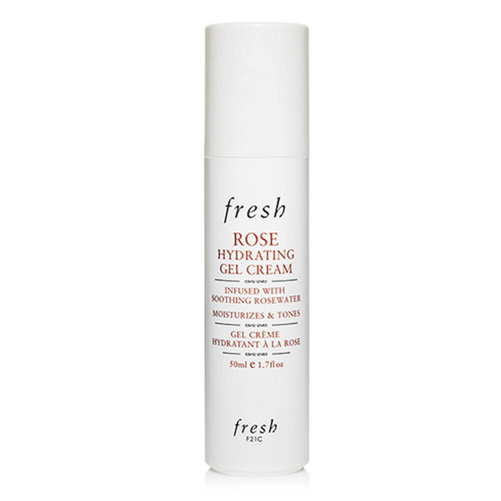 Rose Hydrating Gel Moisturizer