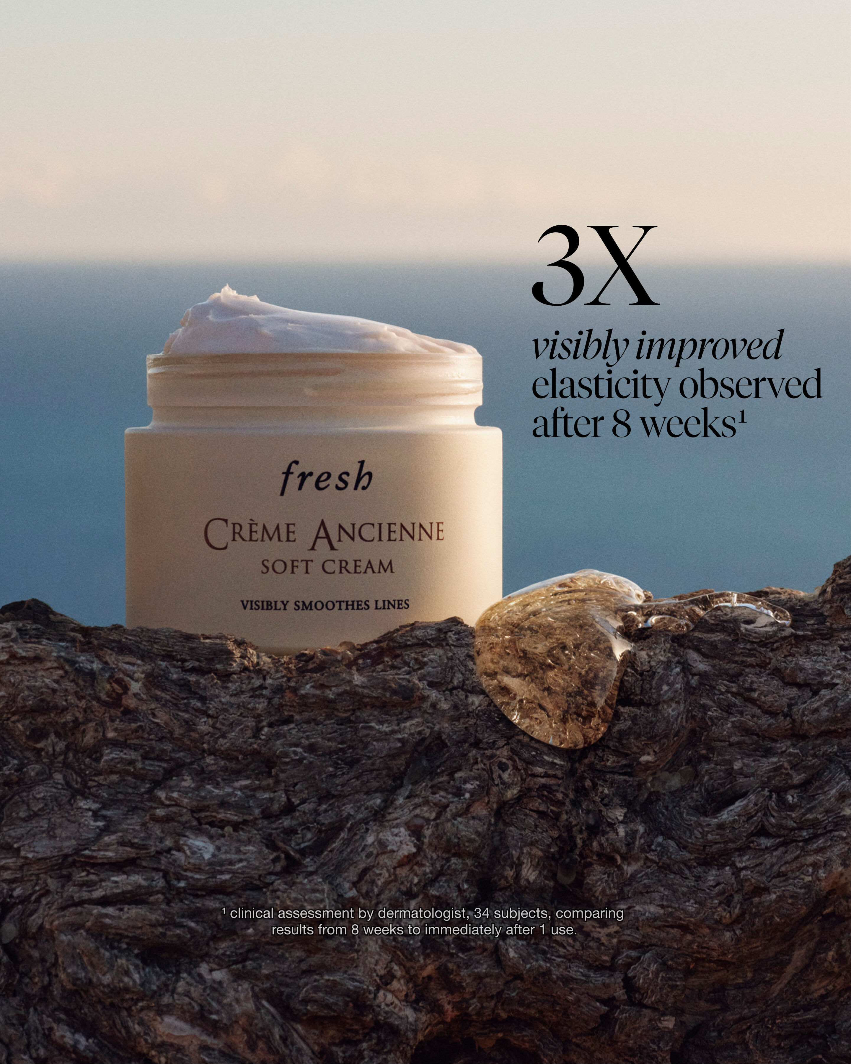 cr&egrave;me ancienne soft cream