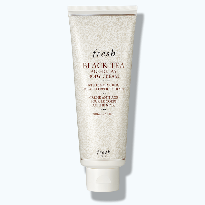 Black Tea Antioxidant Body Cream Black Tea Antioxidant Body Cream