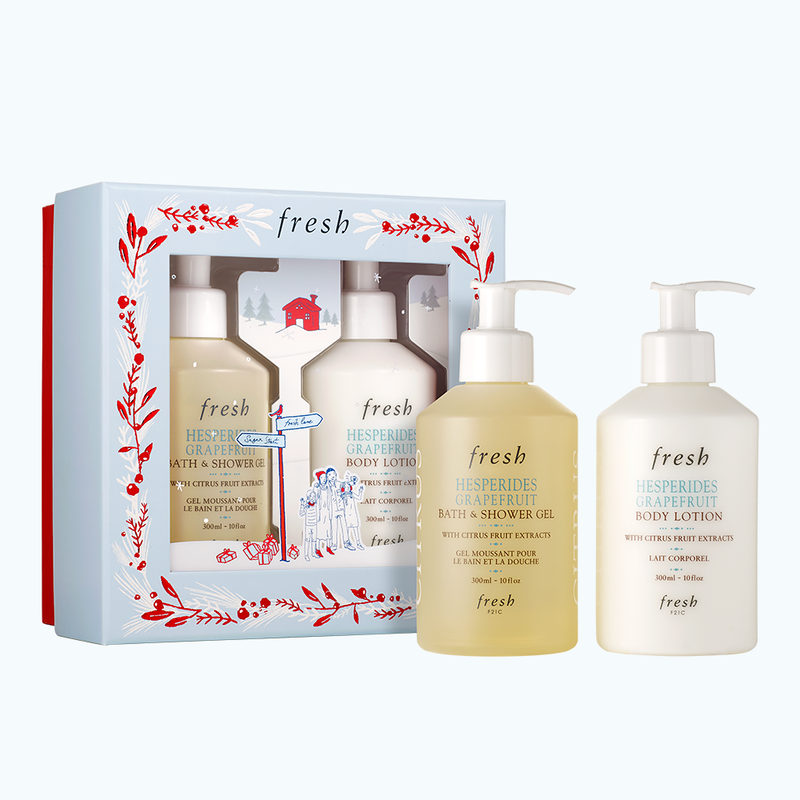 Body Care Duo Set Body Care Duo Set