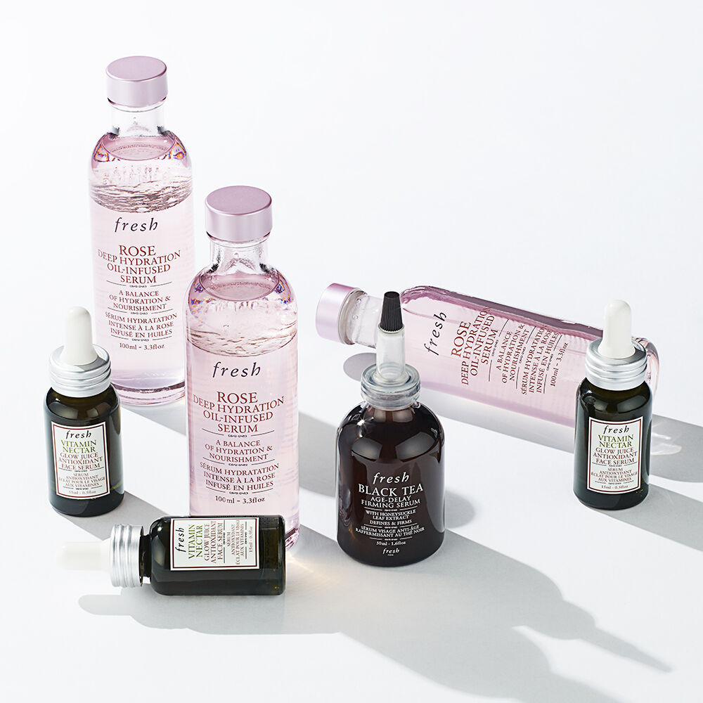 Vitamin Nectar Antioxidant Face Serum