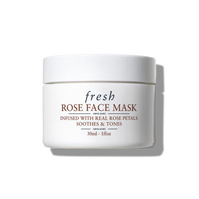 Rose Face Mask 30ml | Skincare | Fresh