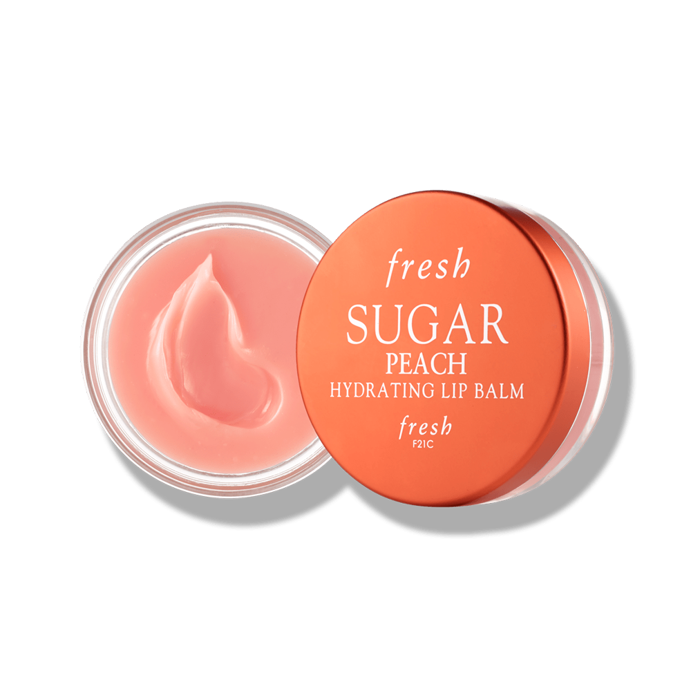 Sugar Peach Hydrating Lip Balm