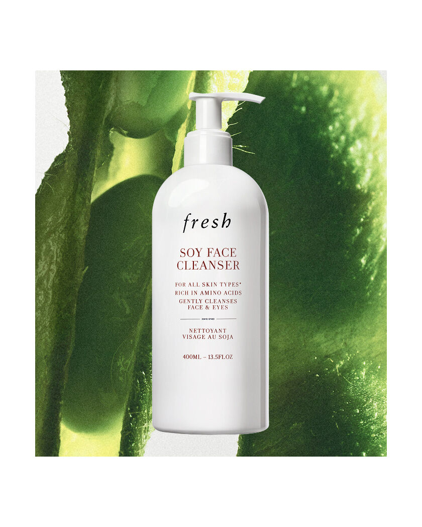 Gentle Face Cleansers for All Skin Types | fresh US