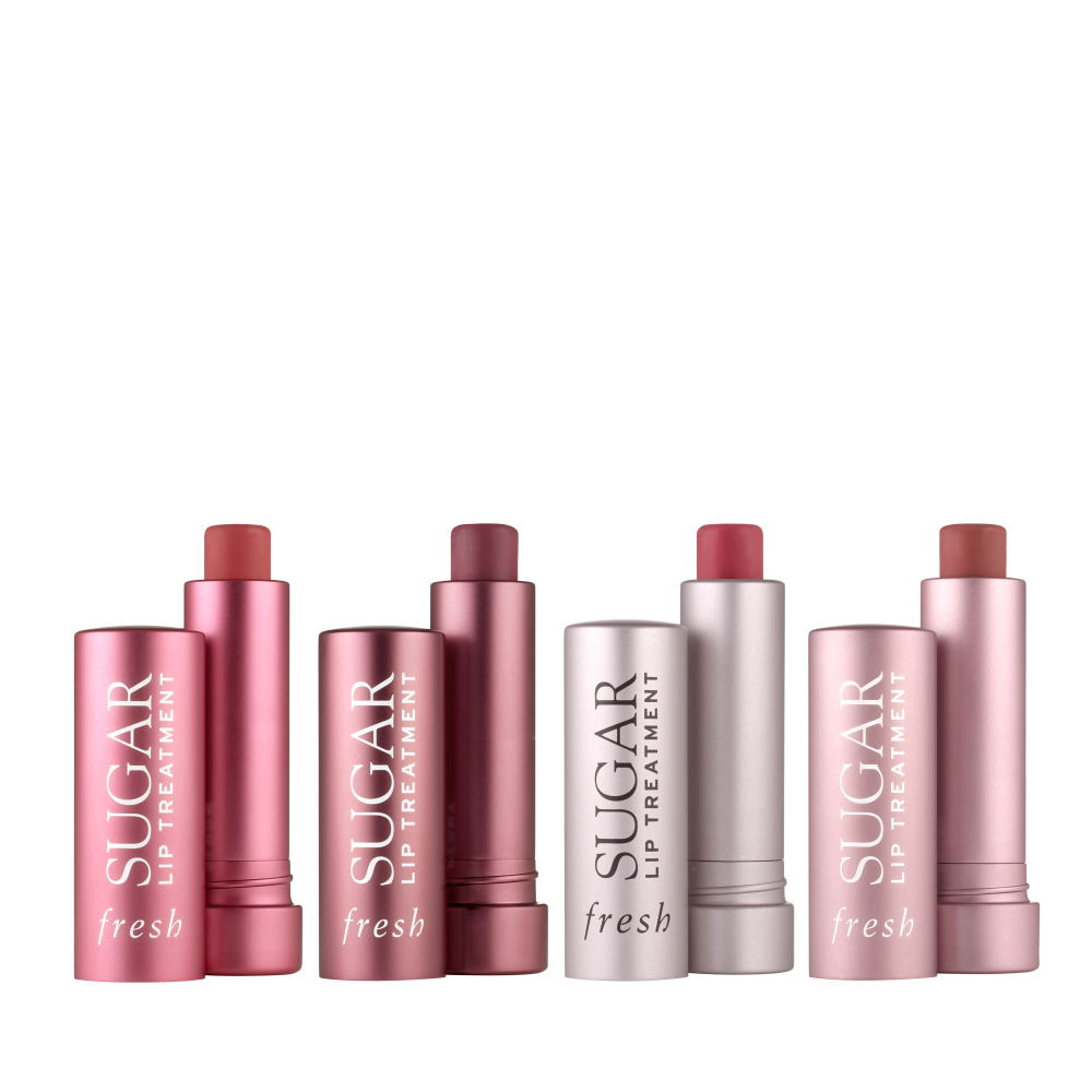 Sugar Tinted Lip Balms Set | Gifting| Fresh Beauty