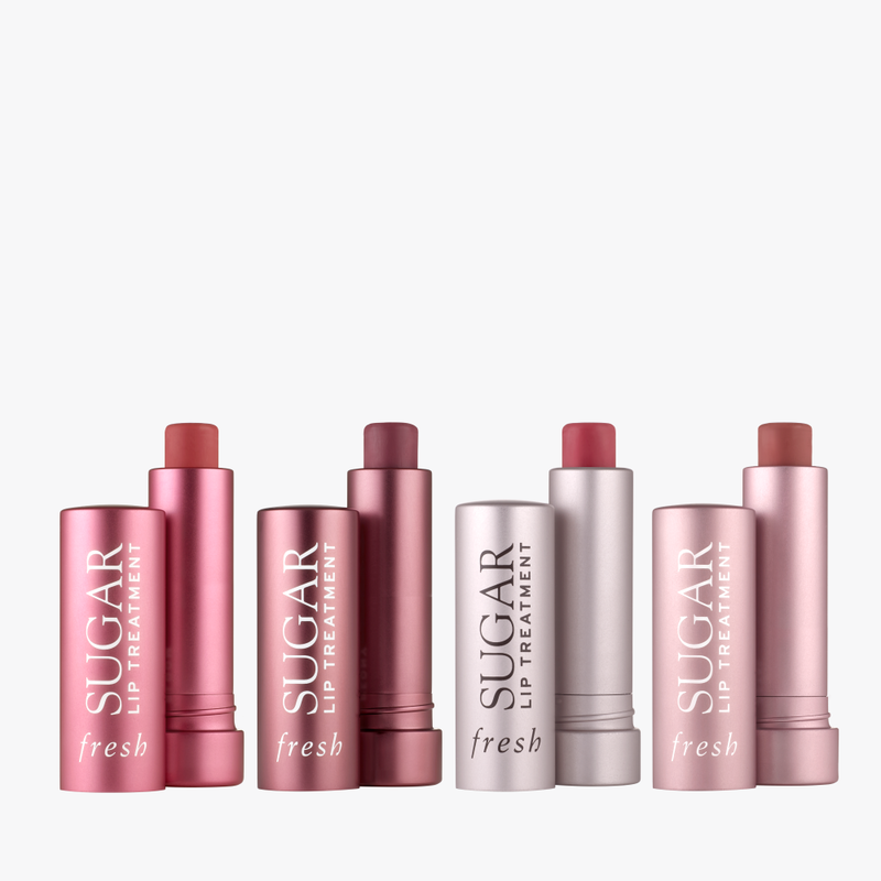 Sugar Tinted Lip Balms Set | Gifting| Fresh Beauty