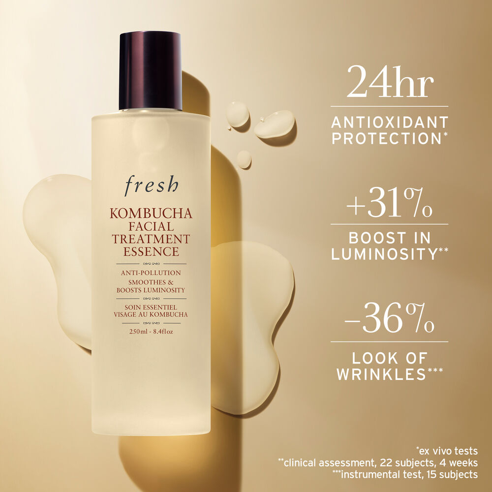 Kombucha Antioxidant Essence