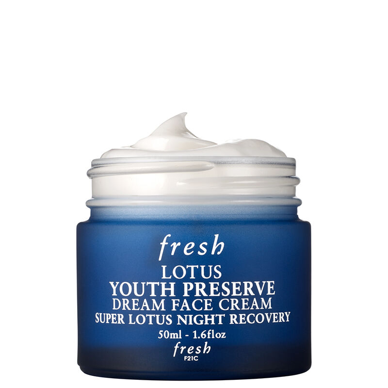 Fresh Lotus Youth Preserve Dream Cream Fresh