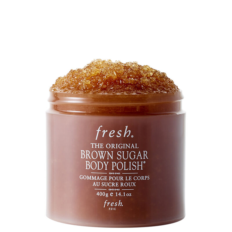 Brown Sugar Body Polish Exfoliator Brown Sugar Body Polish Exfoliator