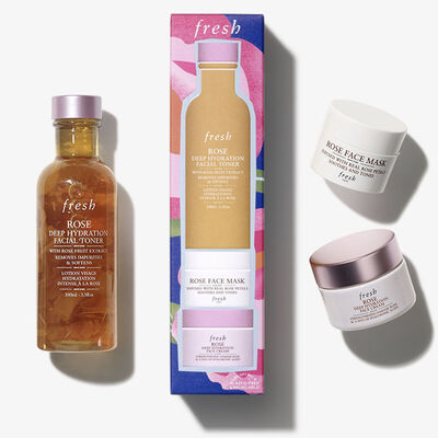 Rose Soothe, Tone & Hydrate Gift Set Rose Soothe, Tone & Hydrate Gift Set H00006304