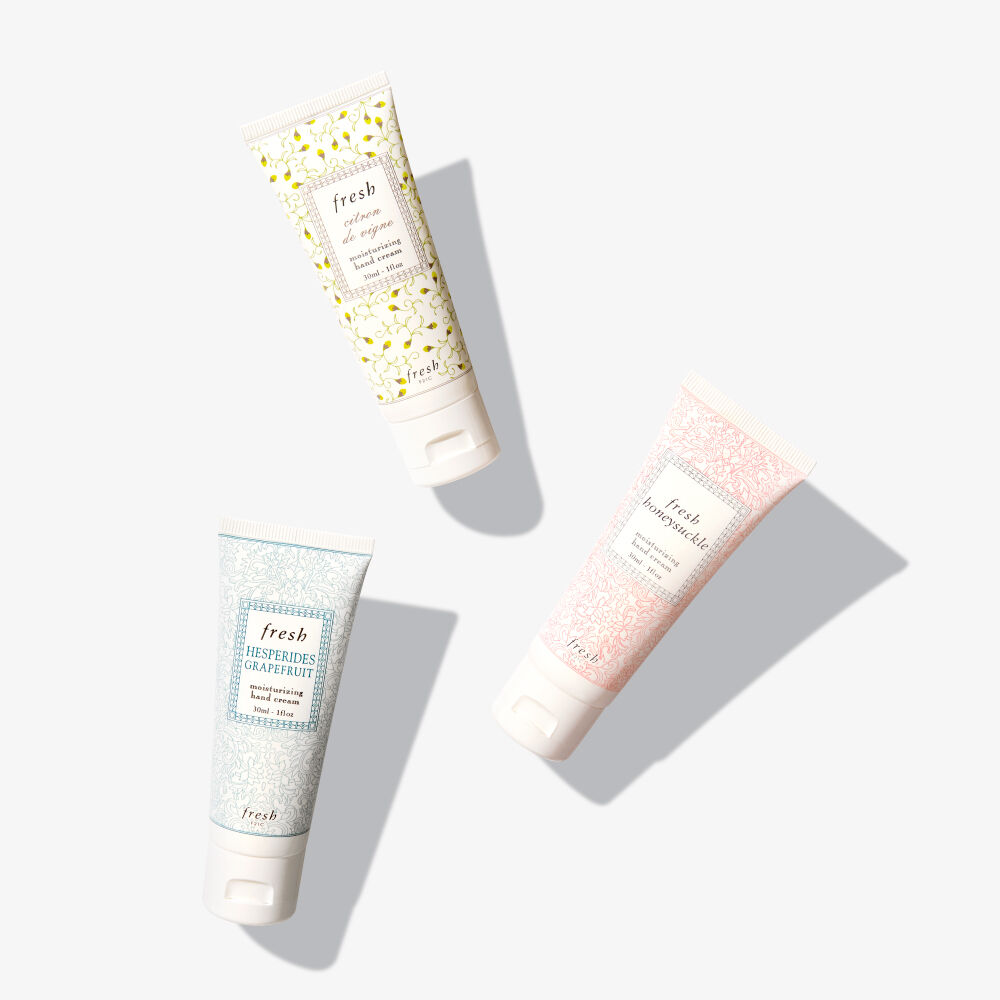 Hand Creams Set