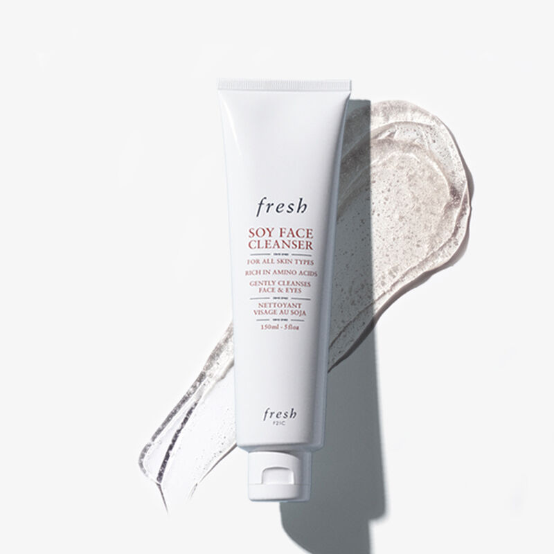 Fresh 護膚:大豆卸妝潔面乳,150ml | FRESH