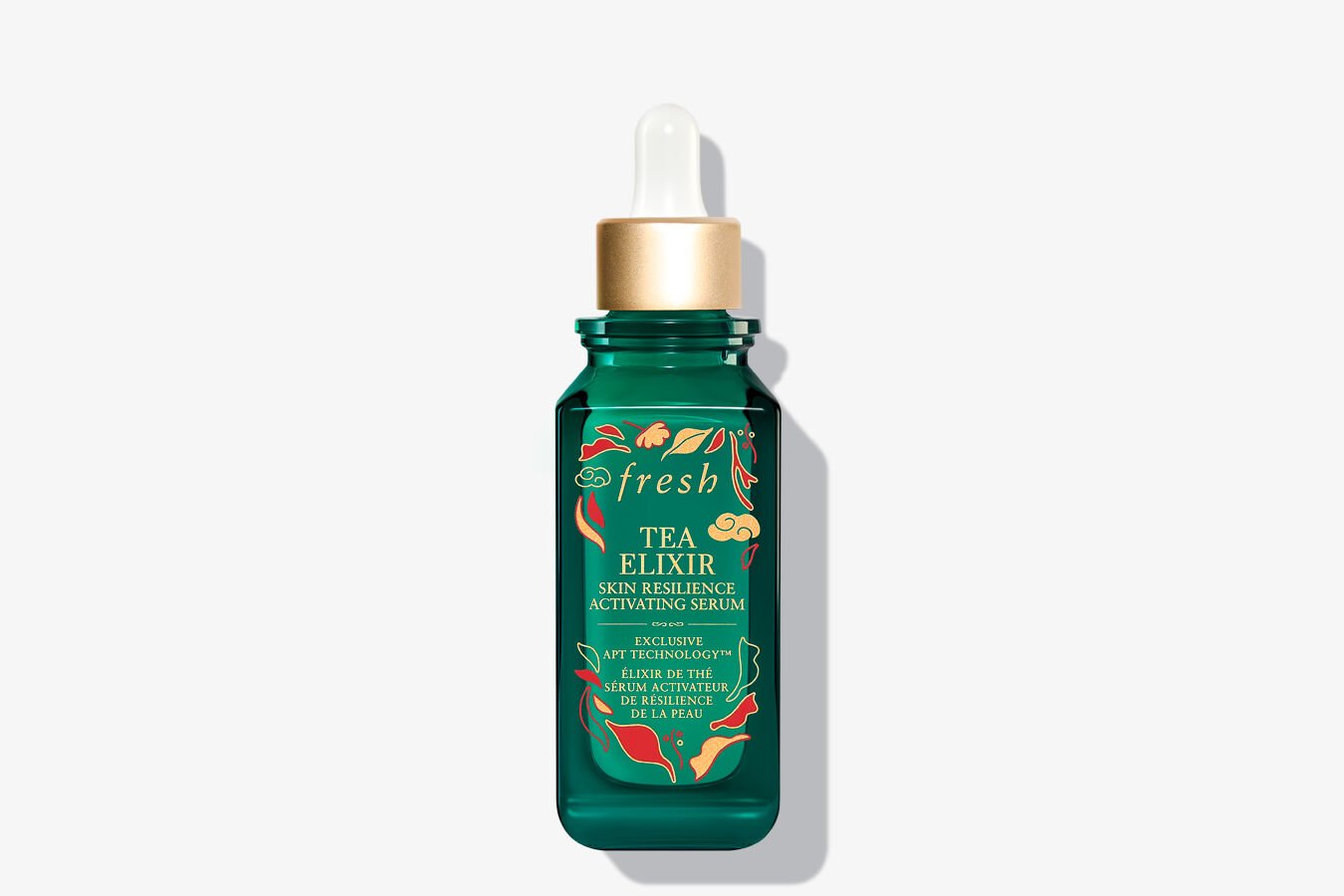 Limited-Edition Tea Elixir Skin Resilience Activating Serum