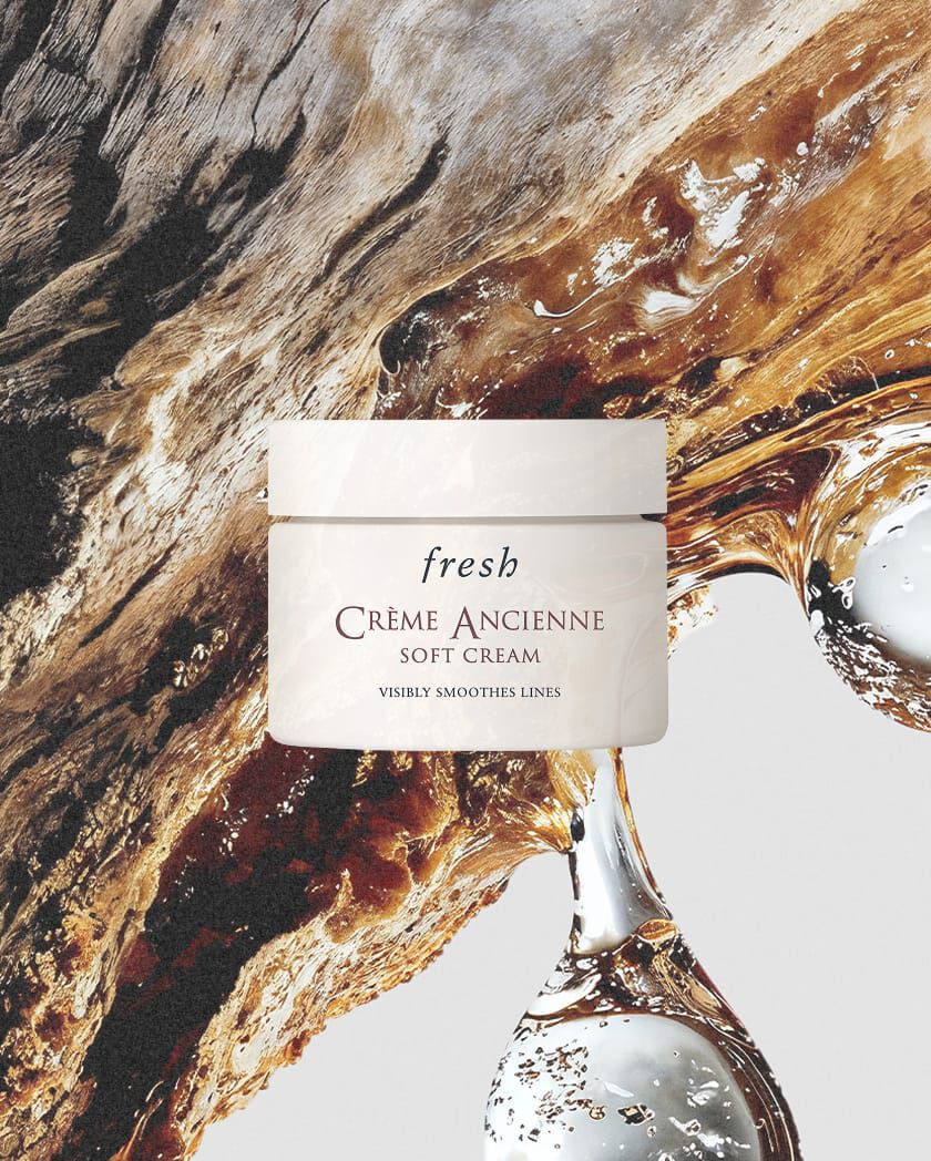 cr&egrave;me ancienne soft cream