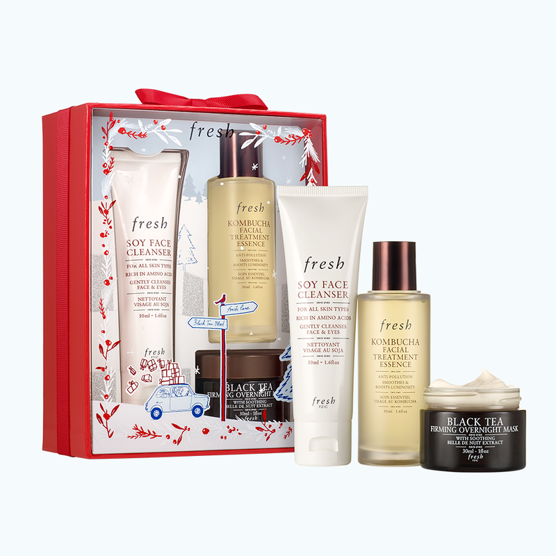 Smooth & Luminous Skincare Set Smooth & Luminous Skincare Set