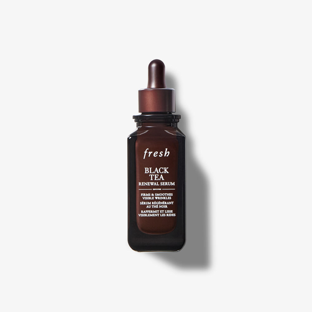 Black Tea Renewal Serum | fresh US