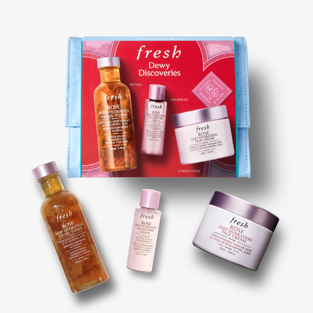 Dewy Discoveries Set