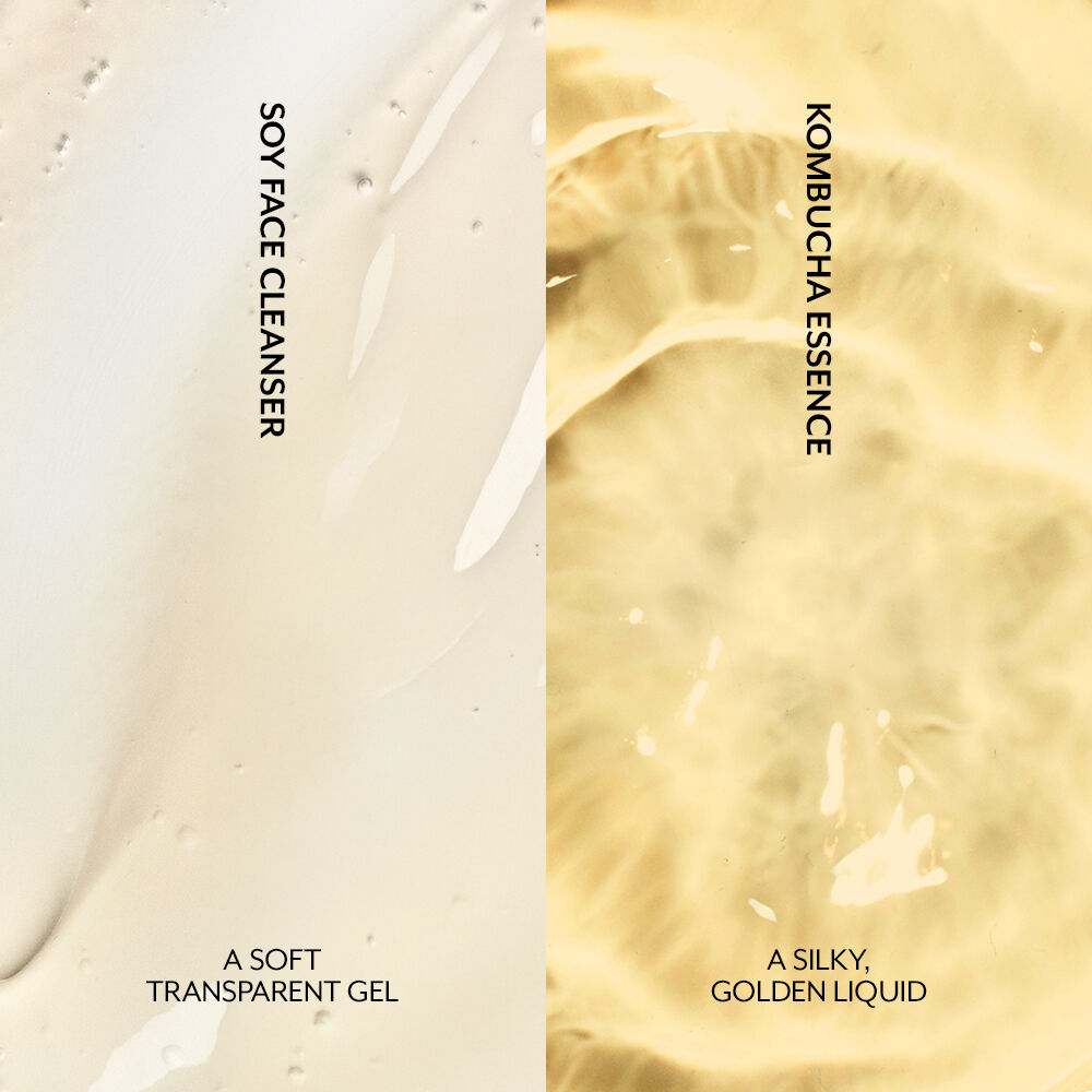 澄亮光肌入門套裝