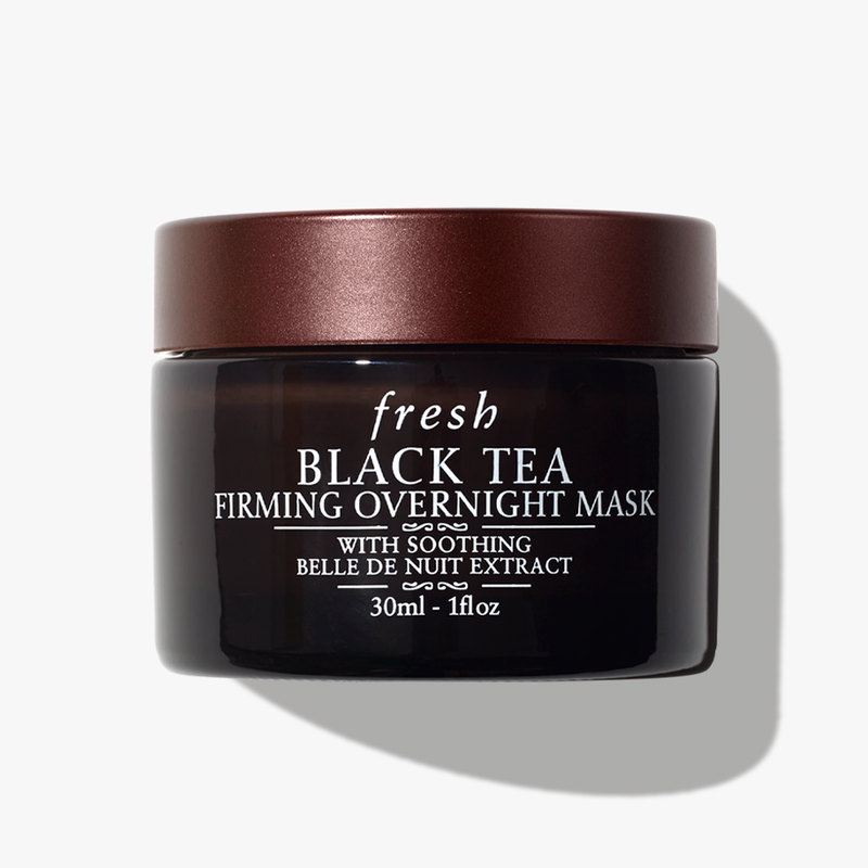 Black Tea Peptide Firming Overnight Mask