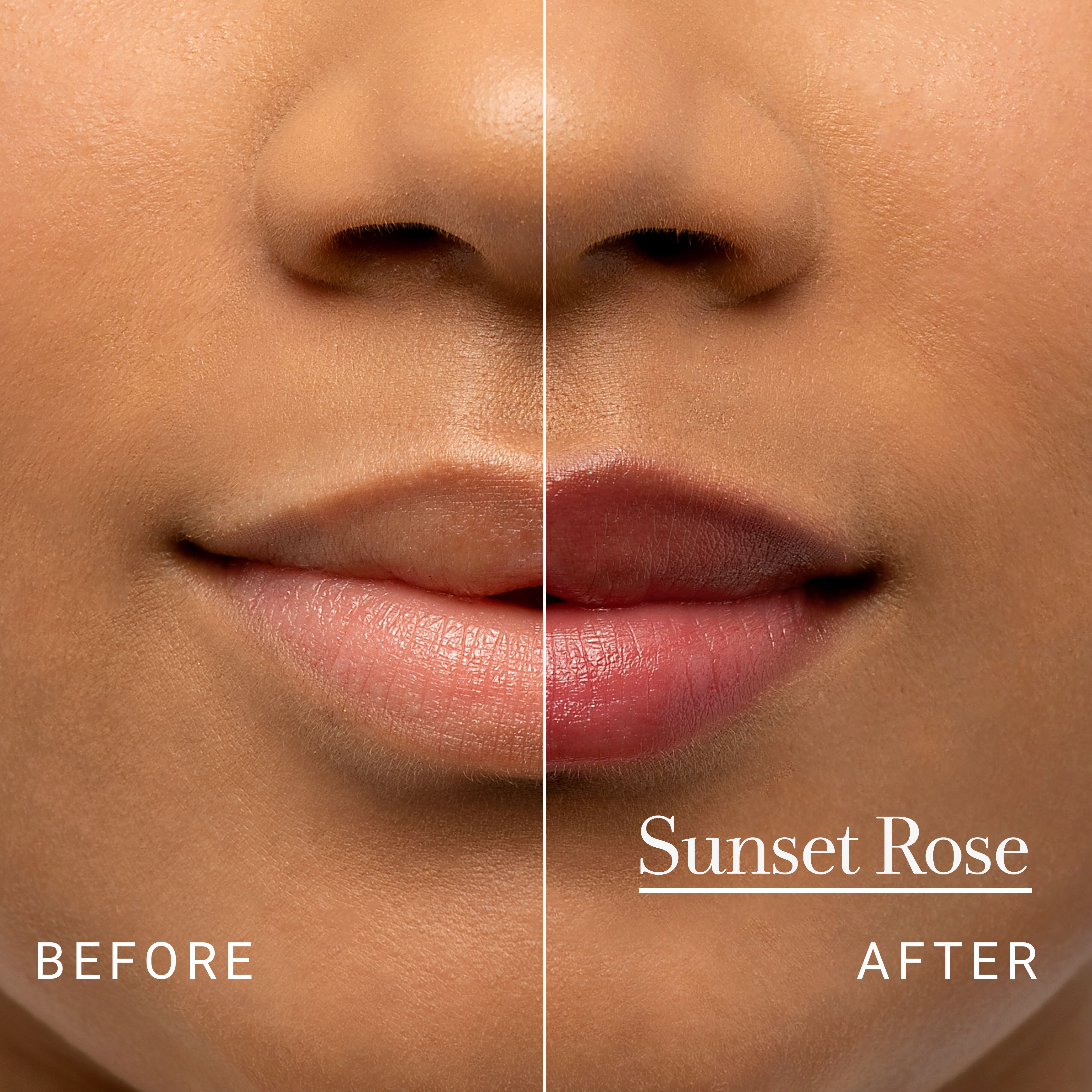 Limited-Edition Sugar Sunset Rose Tinted Lip Balm