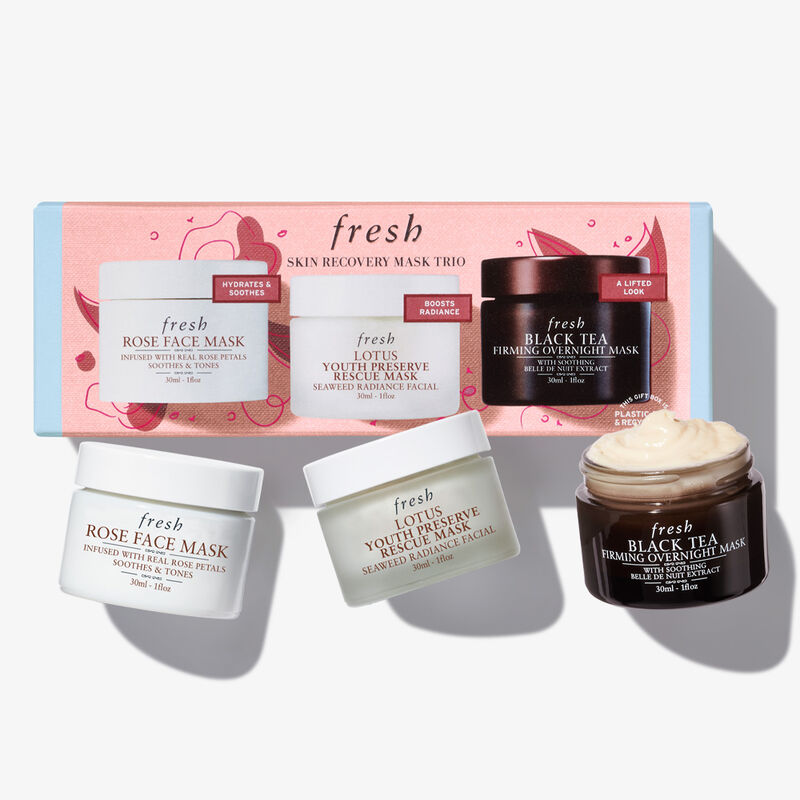 Skin Recovery Mask Gift Set