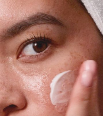 floral recovery calming mask-HOW TO USE-Image