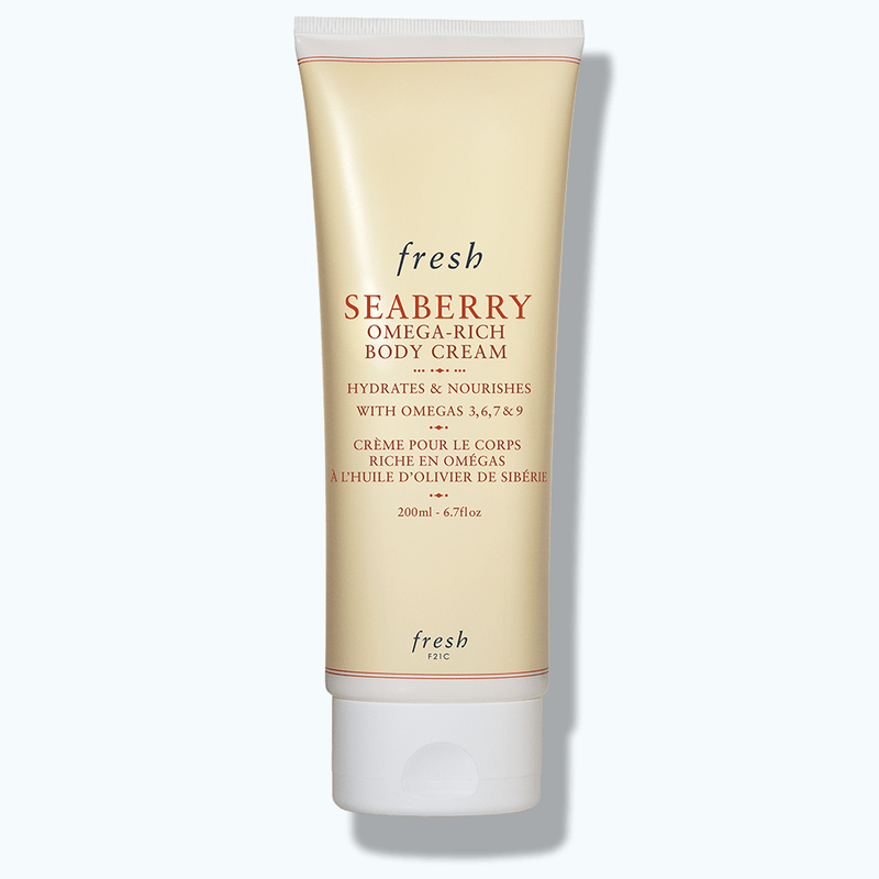 Seaberry Omega-Rich Body Cream Seaberry Omega-Rich Body Cream